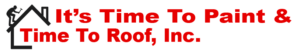 Time To Roofing Logo
