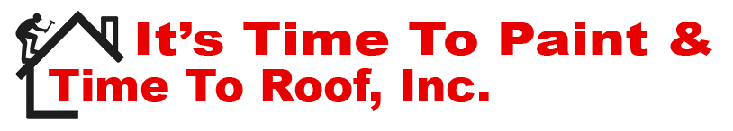 Time To Roofing Logo